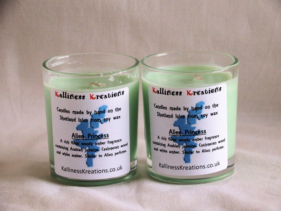 Small Candles