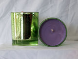 Golden Embers & Plum