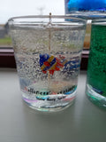 Gel Candle - Snow Berry Spritz