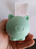 Piggy Candle - Luxury Dreams