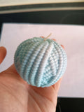 Wool Candle - Christmas Spice