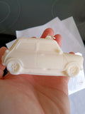 Mini Police Car - Black Pepper & Sandal Wood