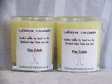 Pina Colada Small Candle