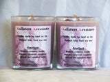 Amethyst Small Candle