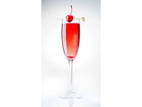 Kir Royale Large Candle