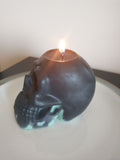 Dragons Blood Skull Candle