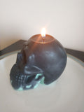 Vicks Skull Candle